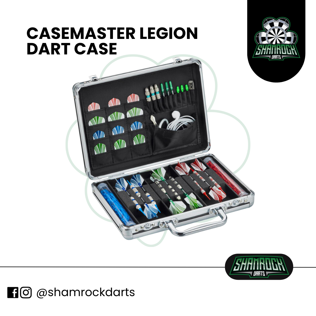 Casemaster Legion Dart Case