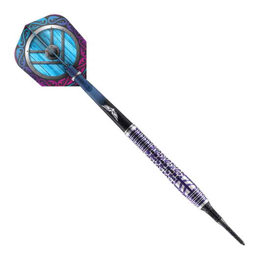 Viking Shield Maiden - Soft Tip Dart Set