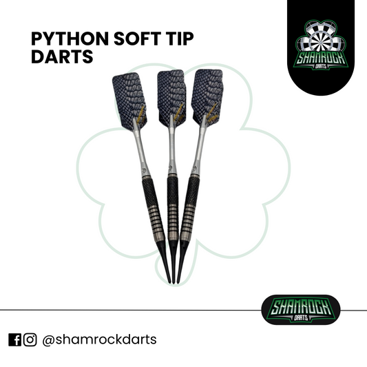 Python Soft Tip Darts