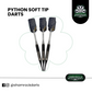 Python Soft Tip Darts