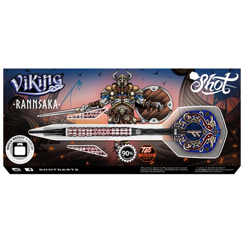 Viking Rannsaka - Soft Tip Dart Set