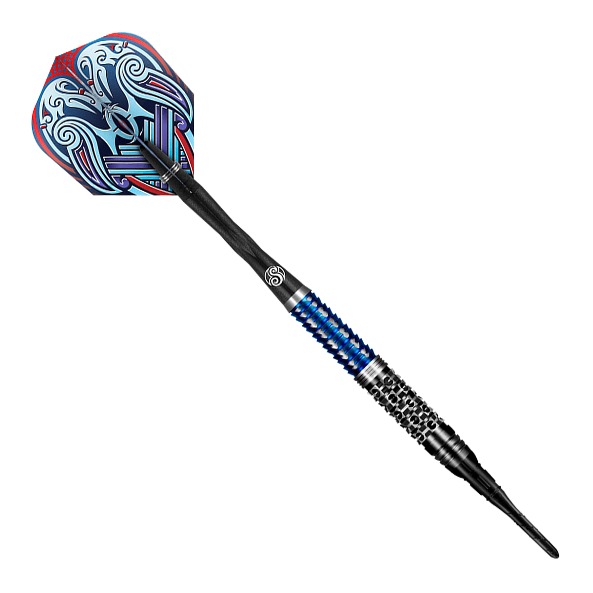 Viking Raven - Soft Tip Dart Set