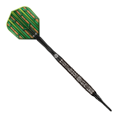 Warrior Rutene - Soft Tip Dart Set