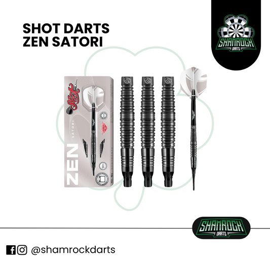 Zen Satori - Soft Tip Dart Set