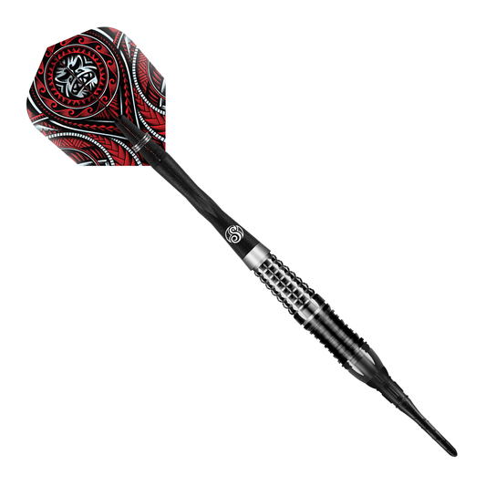 Tribal Weapon Savage - Soft Tip Dart Set