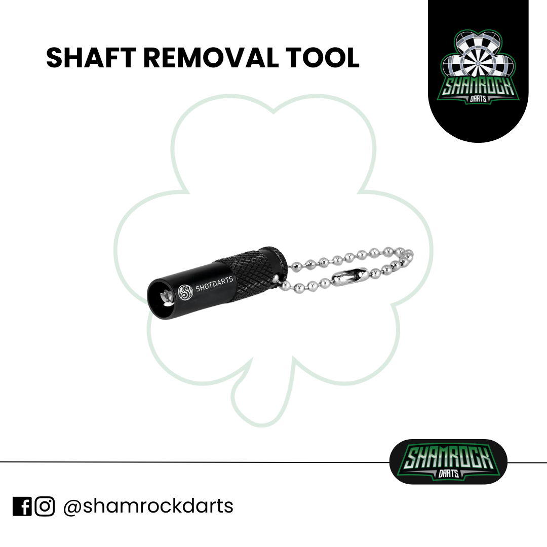 Dart Shaft Removal Tool