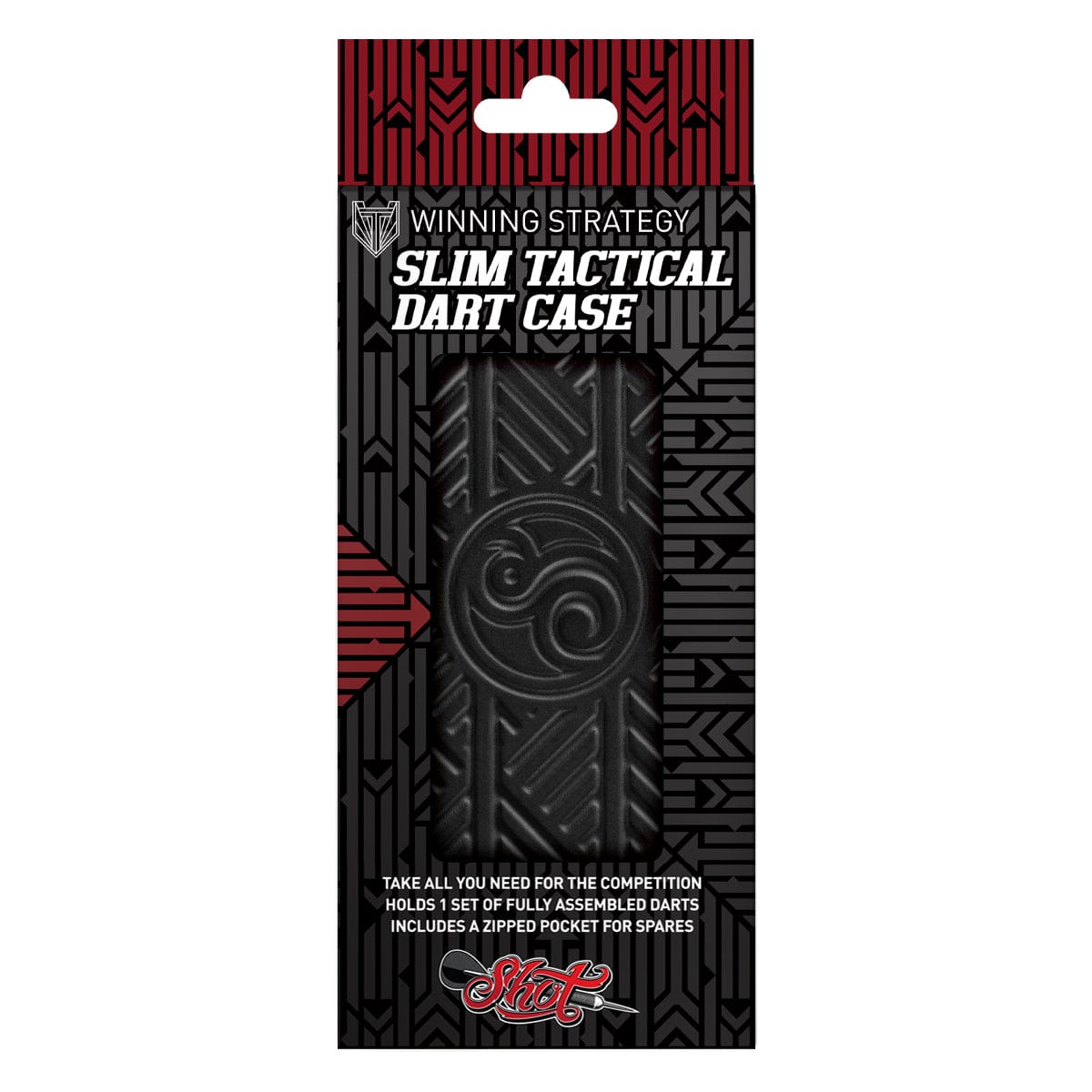 Tactical Dart Case - Slim