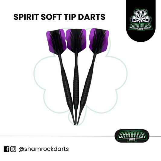 Spirit  Soft Tip Darts