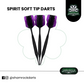 Spirit  Soft Tip Darts