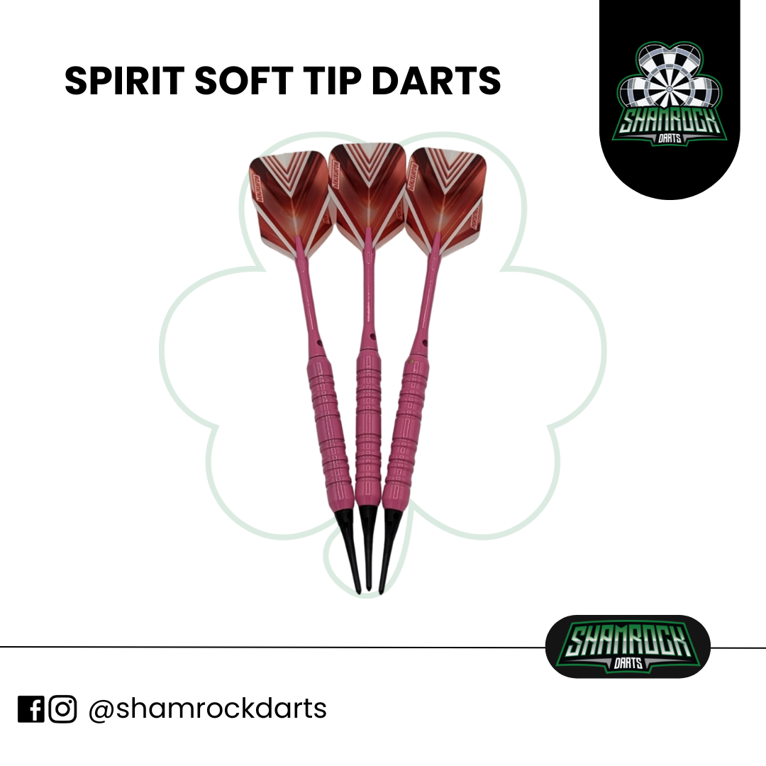 Spirit  Soft Tip Darts