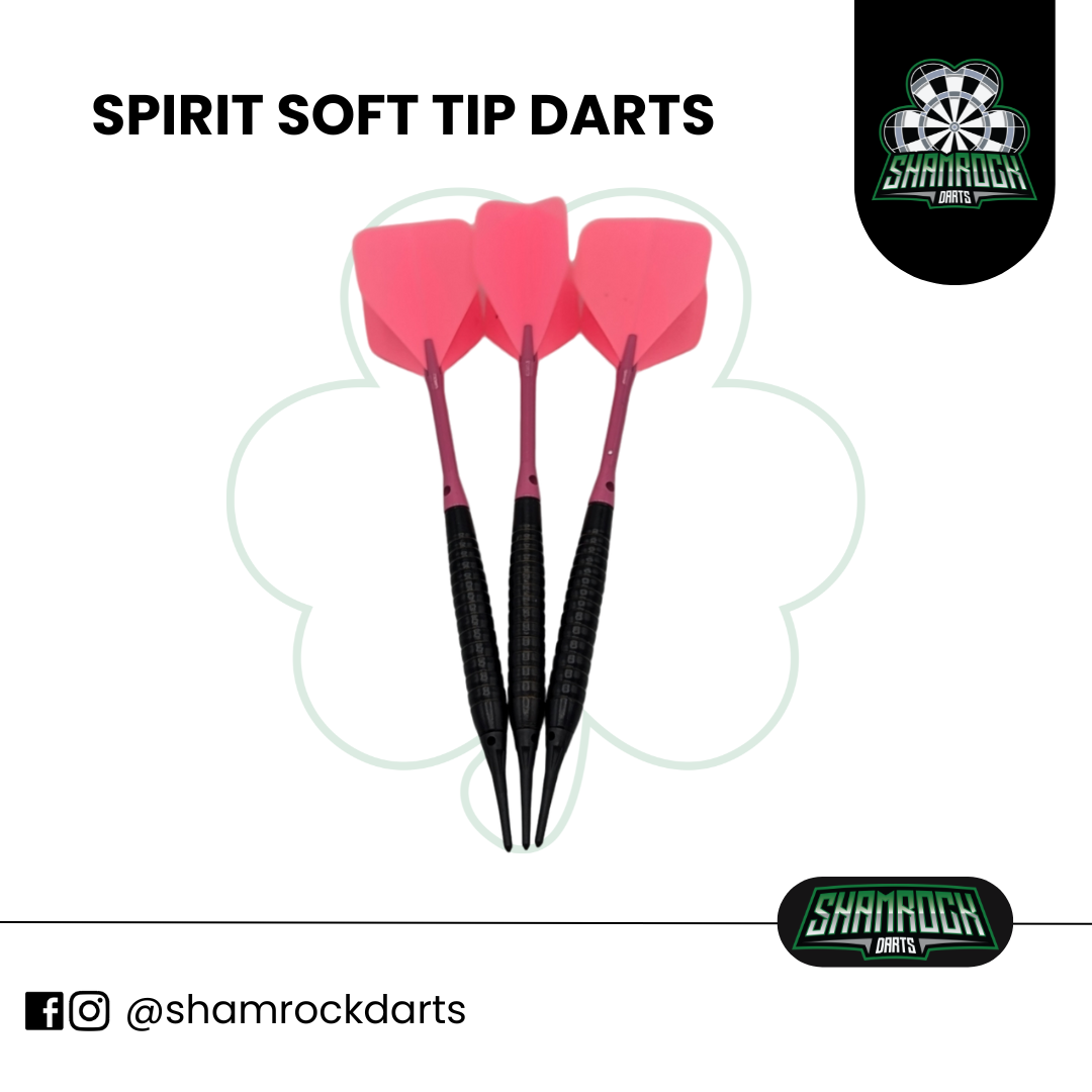 Spirit  Soft Tip Darts