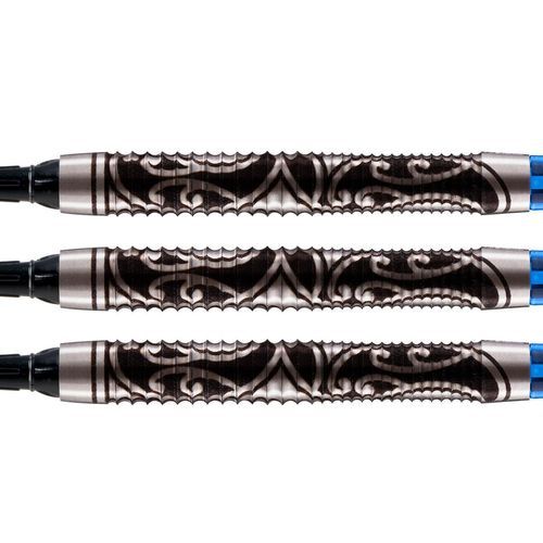 Warrior Tipu - Soft Tip Dart Set