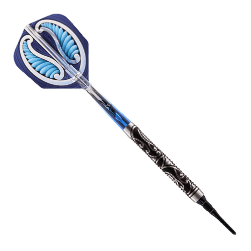 Warrior Tipu - Soft Tip Dart Set