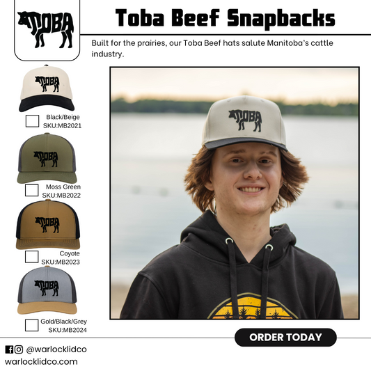 Toba Beef Snapbacks