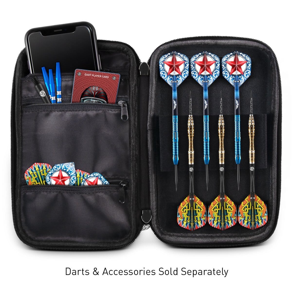 Tactical Dart Case - Two Set Dart Wallet