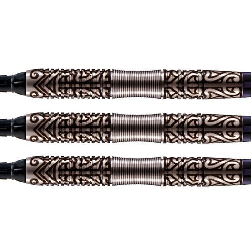 Warrior Hautoa - Soft Tip Dart Set