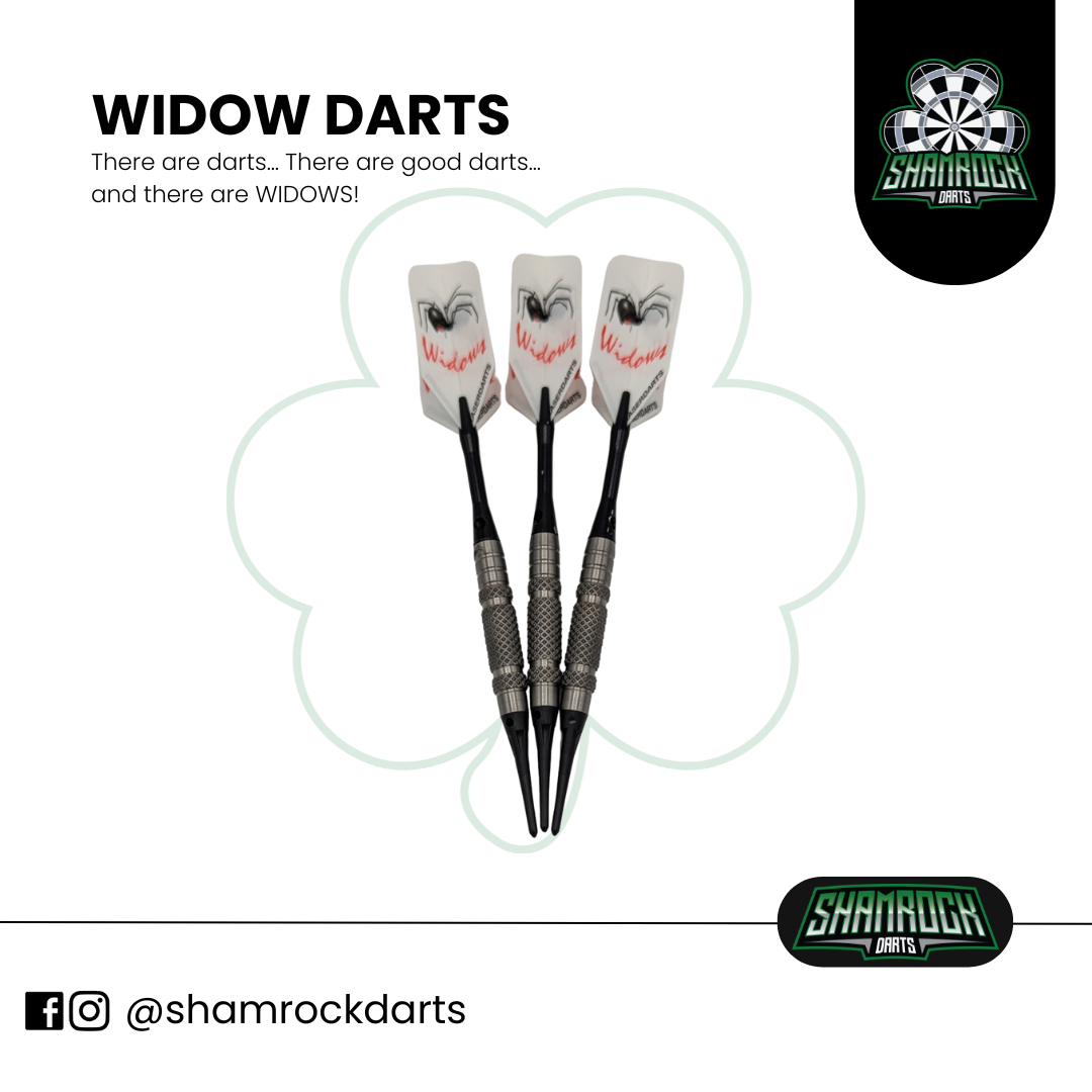 Widow Soft Tip Darts