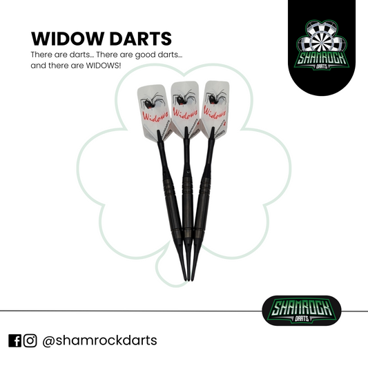 Widow Soft Tip Darts