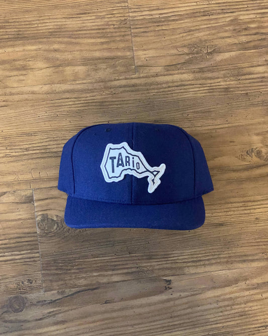 Heritage Blue Tario Hat | Warlock Lid Co